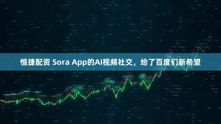 恒捷配资 Sora App的AI视频社交，给了百度们新希望